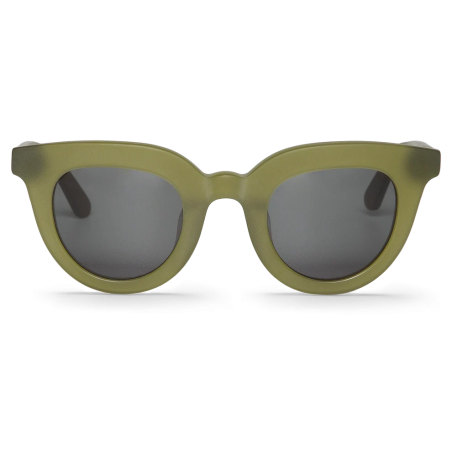 lunette de soleil Hays matte basil de Mr Boho lafrime.shop