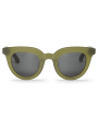 lunette de soleil Hays matte basil de Mr Boho lafrime.shop