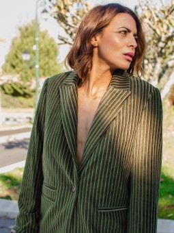 Veste 23251042 khaki