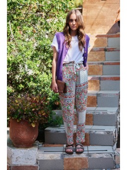 Pantalon Phoenix imprimé...