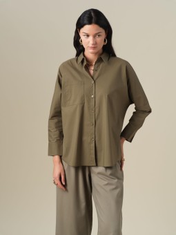 Chemise Kayla KAKI