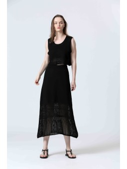 Jupe S25103018 BLACK