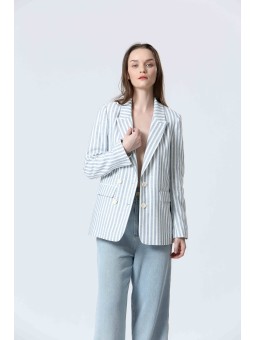 Veste S25141244 blue