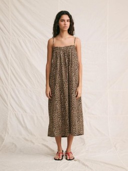 Robe Muse lépoard
