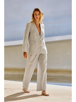 Pantalon S25141245 blue