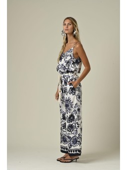 Pantalon Camille Botanical