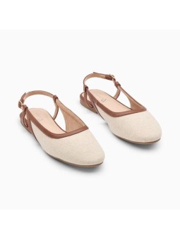 Ballerine slingback Tina