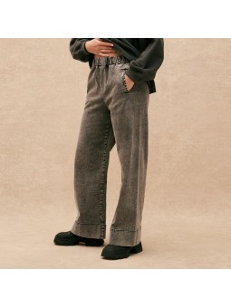 pantalon JIM grey