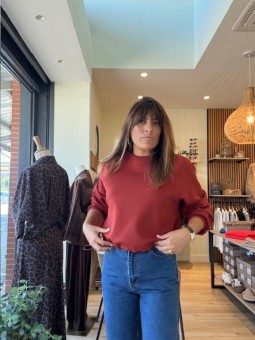 Sweat Tender rouille