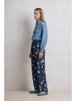 Pantalon jabiru T&N Navy