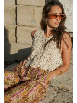 Gilet Brodé S26119915