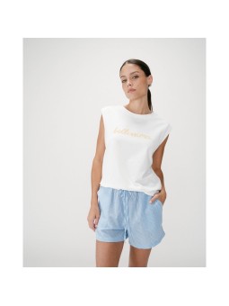 Tee shirt WILLOW jaune