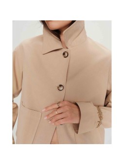 Veste VERONICA sable