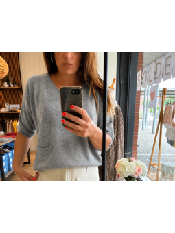 Pull IDA gris