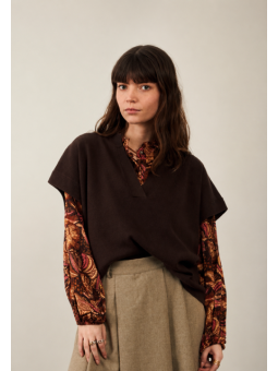 Pull manches courtes JACKIE...