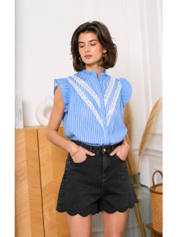 SHORT COLETTE