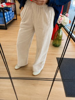 Pantalon JIMMY en velours...