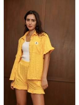Chemise éponge AMOUR