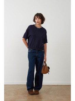 Pull BEATA manches courtes