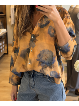 Chemise GIVERNY