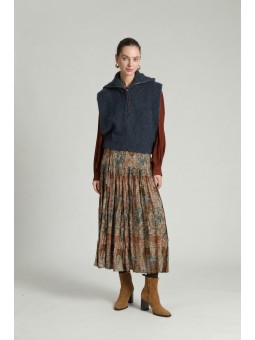 Pull sans manches KETSIA