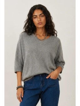 Pull IDA gris